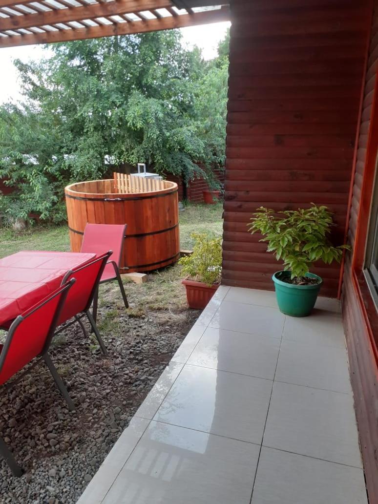 Cabanas Ayalen Con Vista Al Lago Pucón Quarto foto
